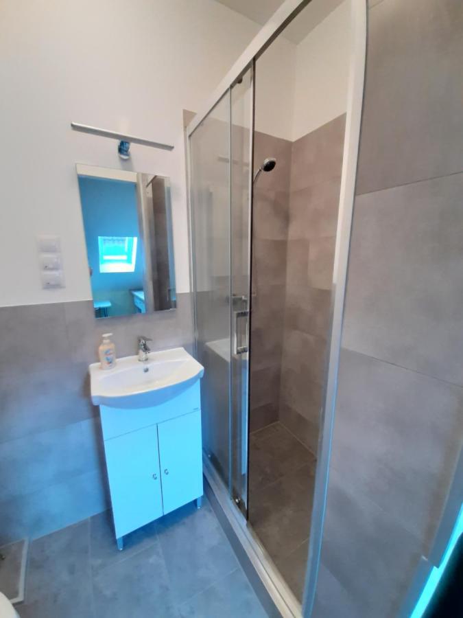 Gyopár Gyöngye Apartmanház Orosháza Esterno foto