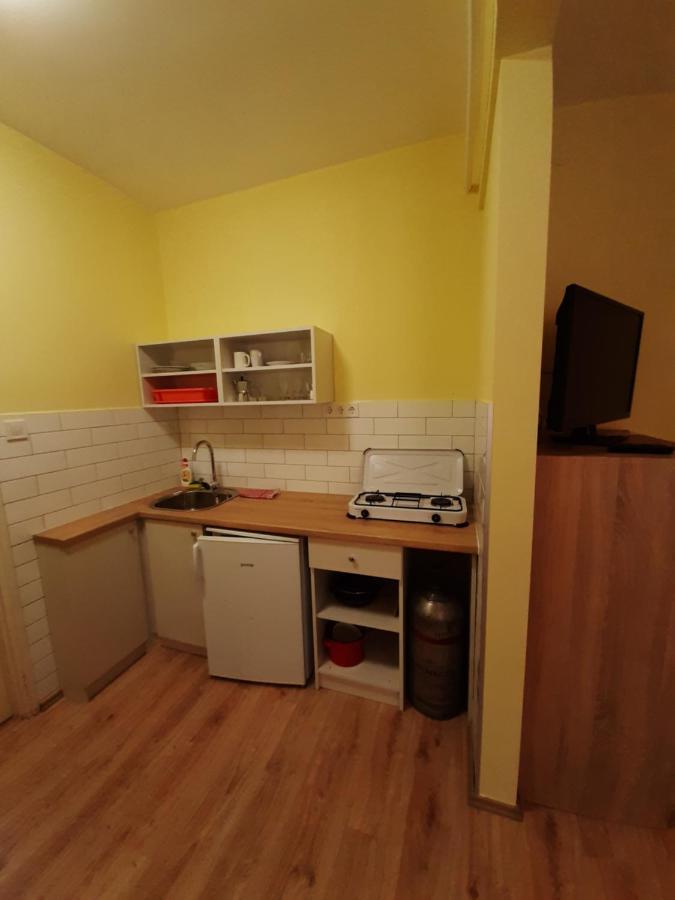 Gyopár Gyöngye Apartmanház Orosháza Esterno foto