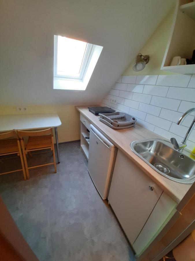 Gyopár Gyöngye Apartmanház Orosháza Esterno foto